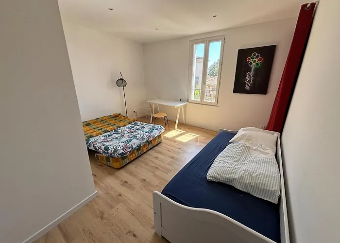 Familial Centre Saint-georges D'orques Appartement Saint-Georges-dʼOrques